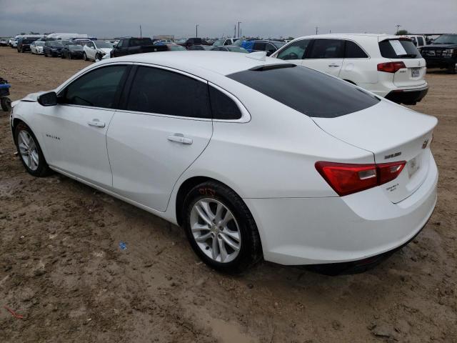 Photo 1 VIN: 1G1ZD5ST3JF137473 - CHEVROLET MALIBU 