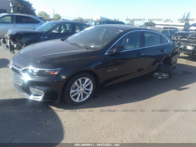 Photo 1 VIN: 1G1ZD5ST3JF138865 - CHEVROLET MALIBU 