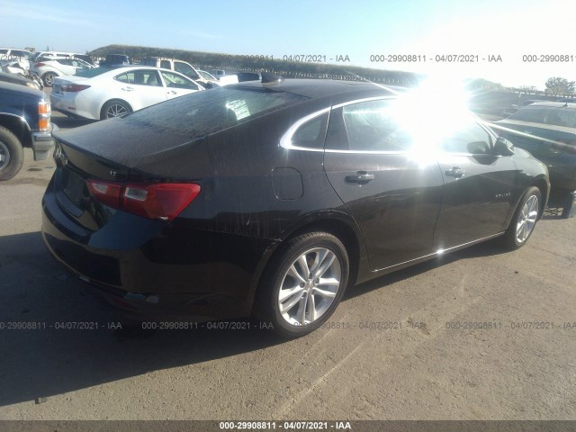 Photo 3 VIN: 1G1ZD5ST3JF138865 - CHEVROLET MALIBU 