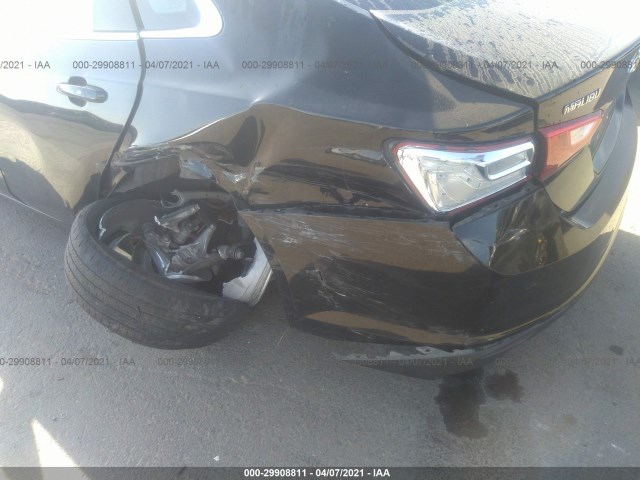 Photo 5 VIN: 1G1ZD5ST3JF138865 - CHEVROLET MALIBU 