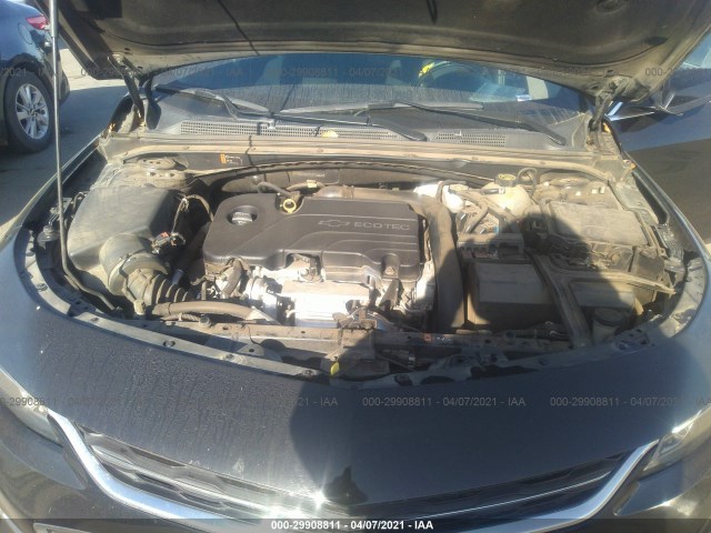 Photo 9 VIN: 1G1ZD5ST3JF138865 - CHEVROLET MALIBU 