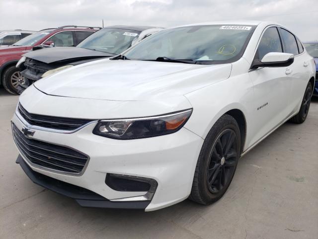 Photo 1 VIN: 1G1ZD5ST3JF138946 - CHEVROLET MALIBU LT 