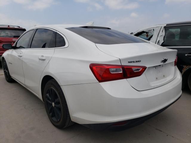 Photo 2 VIN: 1G1ZD5ST3JF138946 - CHEVROLET MALIBU LT 