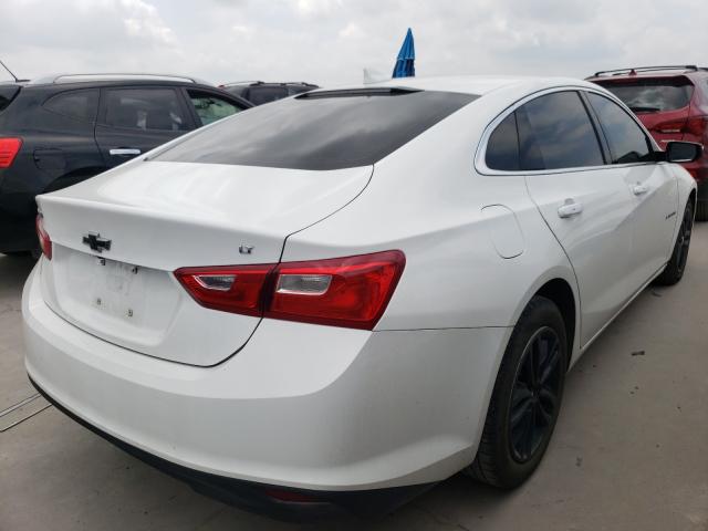 Photo 3 VIN: 1G1ZD5ST3JF138946 - CHEVROLET MALIBU LT 