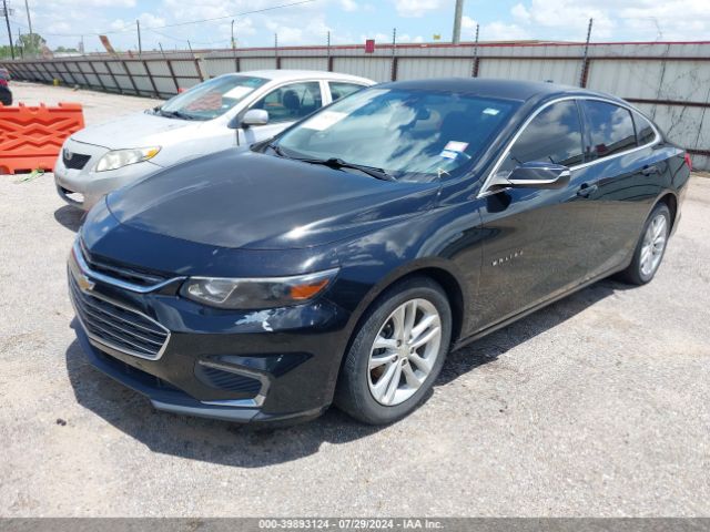 Photo 1 VIN: 1G1ZD5ST3JF142804 - CHEVROLET MALIBU 