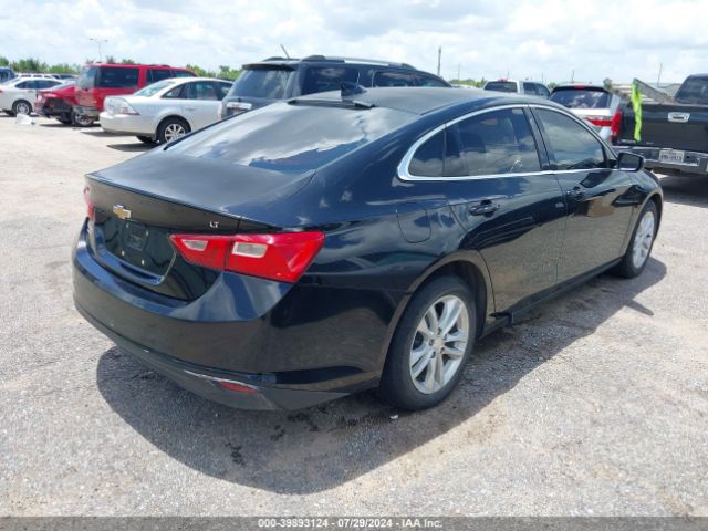 Photo 3 VIN: 1G1ZD5ST3JF142804 - CHEVROLET MALIBU 