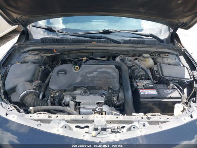 Photo 9 VIN: 1G1ZD5ST3JF142804 - CHEVROLET MALIBU 