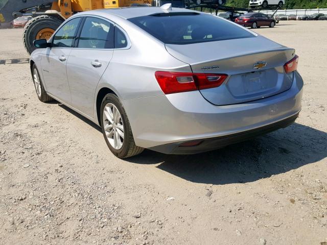 Photo 2 VIN: 1G1ZD5ST3JF142897 - CHEVROLET MALIBU LT 