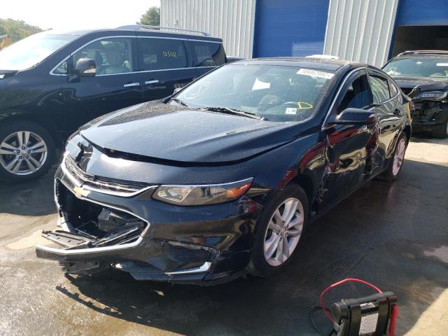 Photo 1 VIN: 1G1ZD5ST3JF143709 - CHEVROLET MALIBU LT 