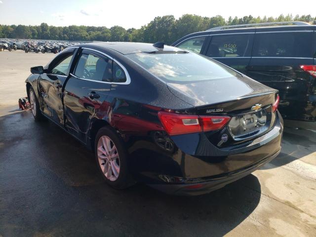 Photo 2 VIN: 1G1ZD5ST3JF143709 - CHEVROLET MALIBU LT 