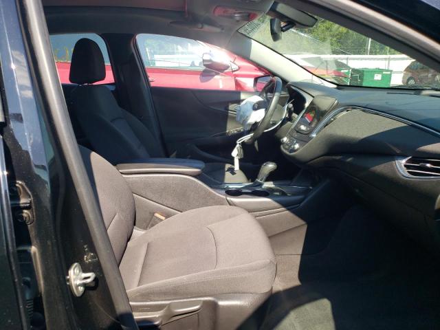 Photo 4 VIN: 1G1ZD5ST3JF143709 - CHEVROLET MALIBU LT 