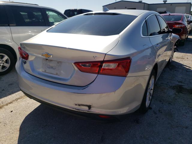 Photo 3 VIN: 1G1ZD5ST3JF145119 - CHEVROLET MALIBU LT 