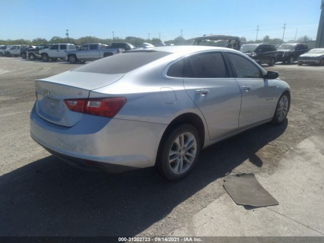 Photo 3 VIN: 1G1ZD5ST3JF145749 - CHEVROLET MALIBU 