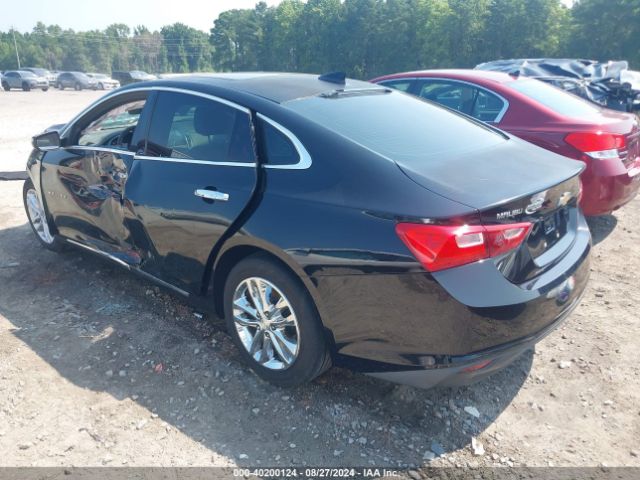 Photo 2 VIN: 1G1ZD5ST3JF146965 - CHEVROLET MALIBU 