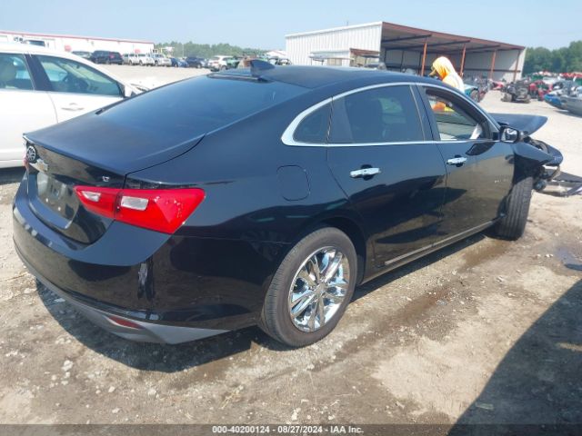 Photo 3 VIN: 1G1ZD5ST3JF146965 - CHEVROLET MALIBU 