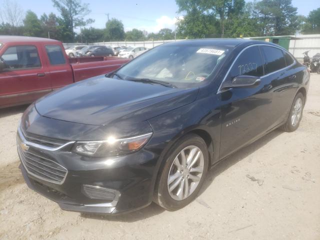 Photo 1 VIN: 1G1ZD5ST3JF148120 - CHEVROLET MALIBU 