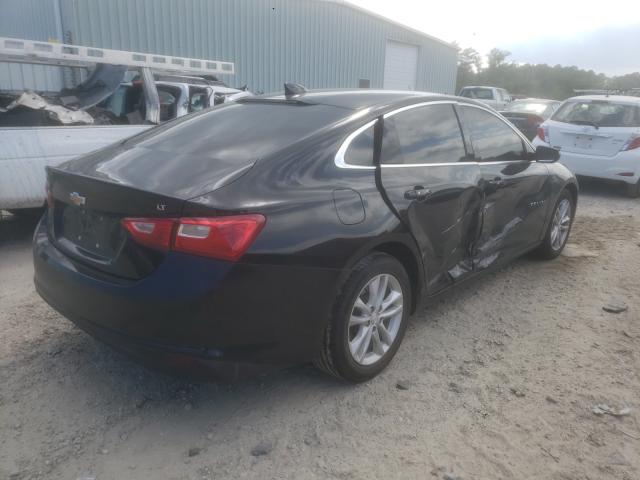 Photo 3 VIN: 1G1ZD5ST3JF148120 - CHEVROLET MALIBU 