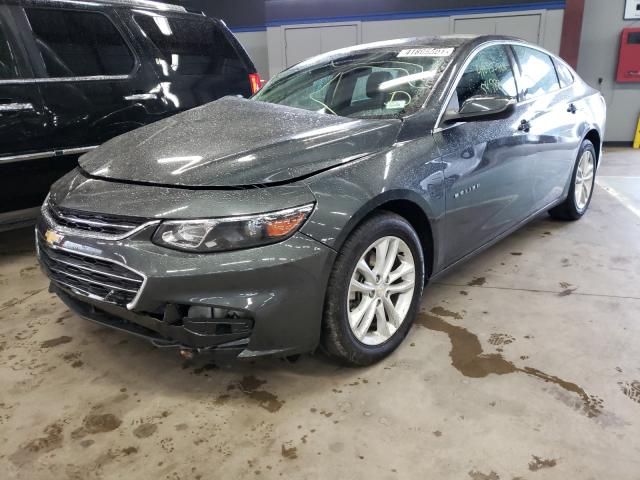 Photo 1 VIN: 1G1ZD5ST3JF149476 - CHEVROLET MALIBU LT 