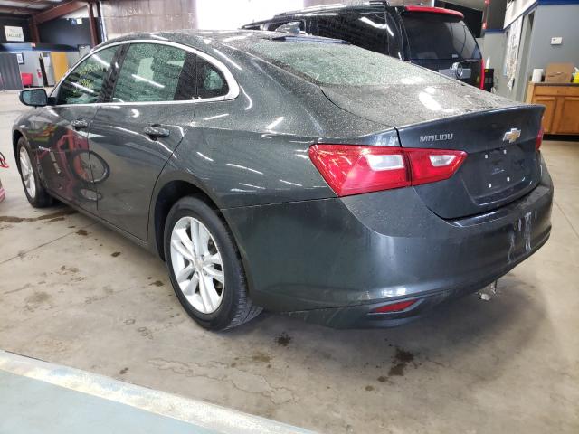 Photo 2 VIN: 1G1ZD5ST3JF149476 - CHEVROLET MALIBU LT 