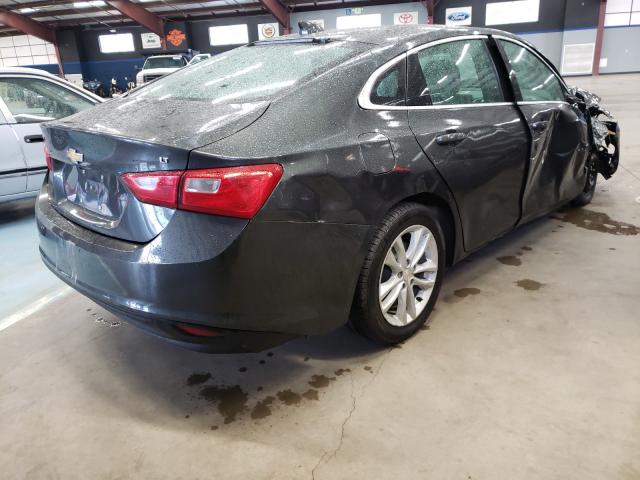 Photo 3 VIN: 1G1ZD5ST3JF149476 - CHEVROLET MALIBU LT 