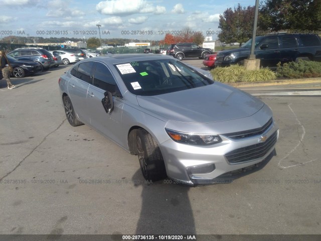 Photo 0 VIN: 1G1ZD5ST3JF152104 - CHEVROLET MALIBU 