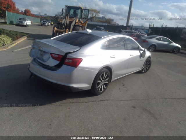 Photo 3 VIN: 1G1ZD5ST3JF152104 - CHEVROLET MALIBU 