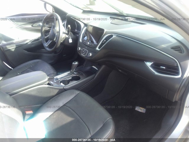 Photo 4 VIN: 1G1ZD5ST3JF152104 - CHEVROLET MALIBU 