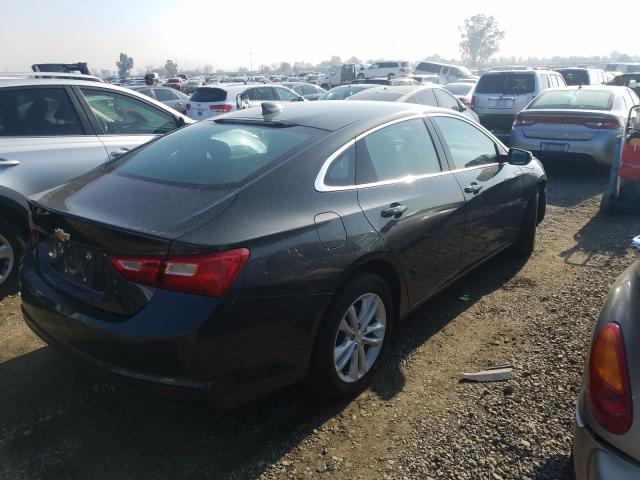 Photo 3 VIN: 1G1ZD5ST3JF153513 - CHEVROLET MALIBU LT 