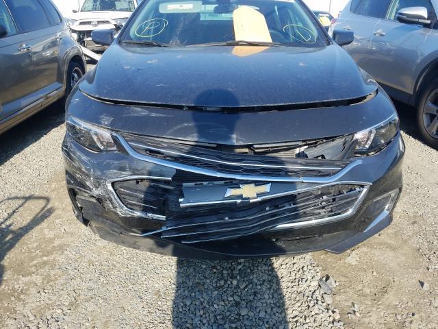 Photo 8 VIN: 1G1ZD5ST3JF153513 - CHEVROLET MALIBU LT 