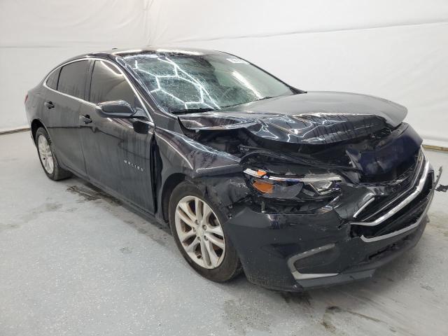 Photo 3 VIN: 1G1ZD5ST3JF154385 - CHEVROLET MALIBU LT 