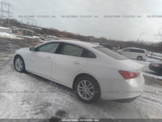 Photo 2 VIN: 1G1ZD5ST3JF159165 - CHEVROLET MALIBU 