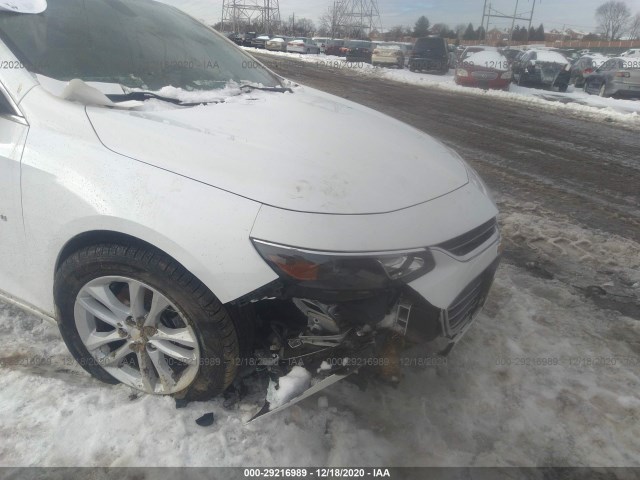 Photo 5 VIN: 1G1ZD5ST3JF159165 - CHEVROLET MALIBU 