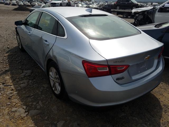 Photo 2 VIN: 1G1ZD5ST3JF160977 - CHEVROLET MALIBU 