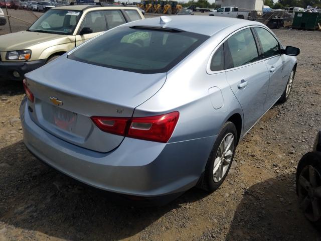 Photo 3 VIN: 1G1ZD5ST3JF160977 - CHEVROLET MALIBU 