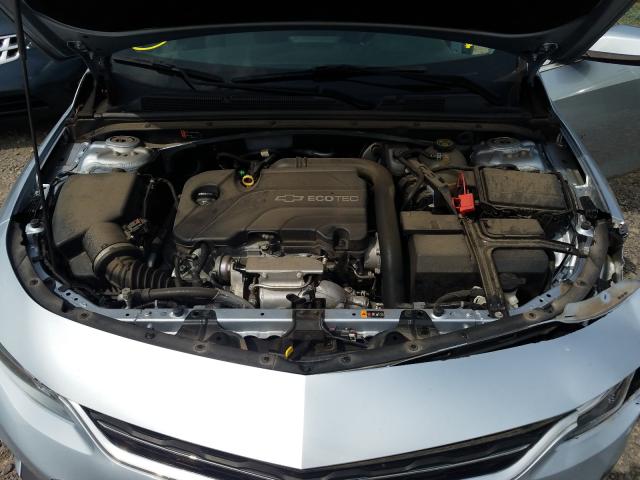 Photo 6 VIN: 1G1ZD5ST3JF160977 - CHEVROLET MALIBU 