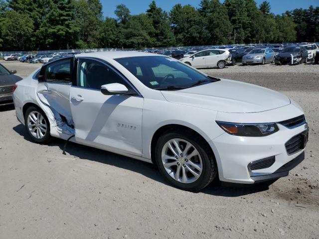 Photo 3 VIN: 1G1ZD5ST3JF165905 - CHEVROLET MALIBU LT 