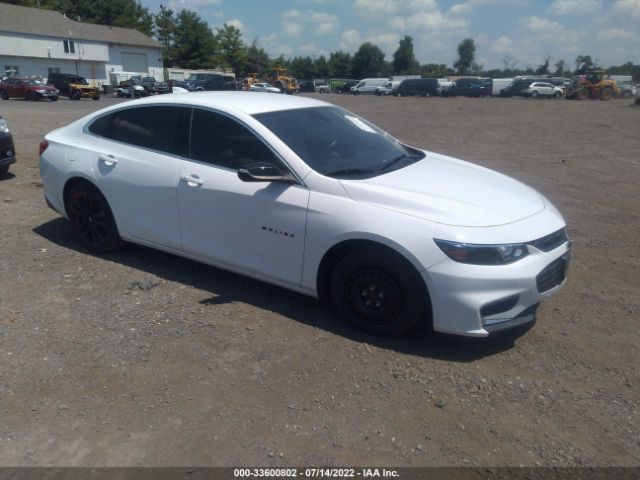 Photo 0 VIN: 1G1ZD5ST3JF166875 - CHEVROLET MALIBU 