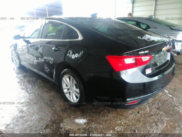 Photo 2 VIN: 1G1ZD5ST3JF166889 - CHEVROLET MALIBU 