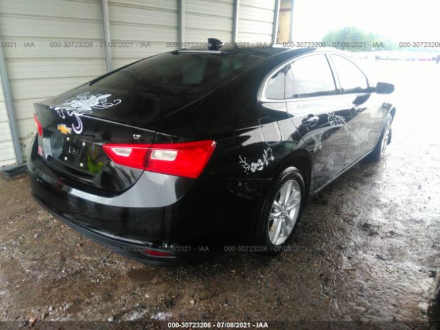 Photo 3 VIN: 1G1ZD5ST3JF166889 - CHEVROLET MALIBU 