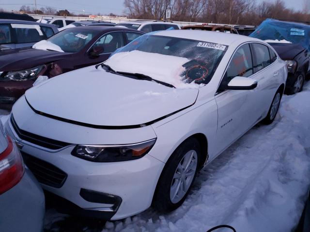 Photo 1 VIN: 1G1ZD5ST3JF167184 - CHEVROLET MALIBU LT 