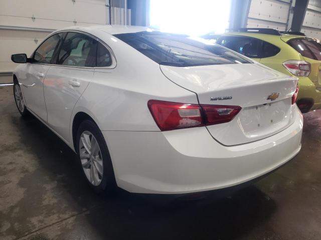 Photo 2 VIN: 1G1ZD5ST3JF167184 - CHEVROLET MALIBU LT 