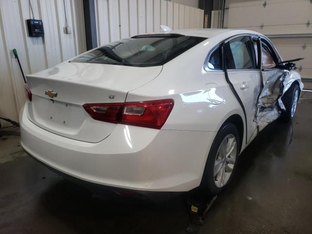 Photo 3 VIN: 1G1ZD5ST3JF167184 - CHEVROLET MALIBU LT 