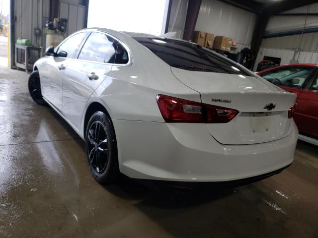 Photo 2 VIN: 1G1ZD5ST3JF168917 - CHEVROLET MALIBU LT 