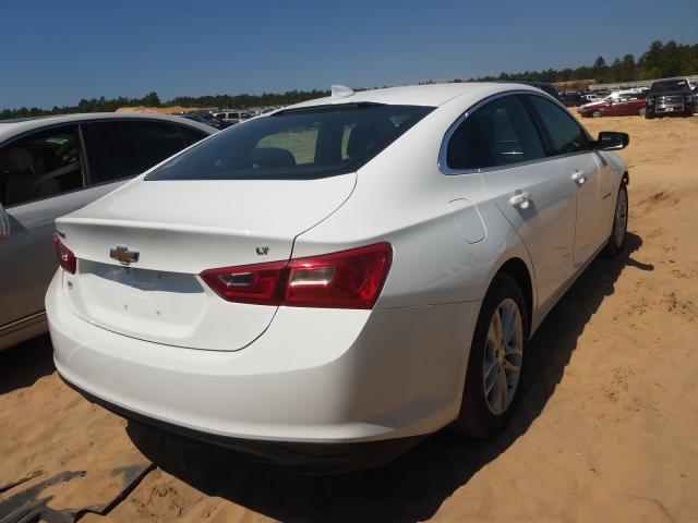 Photo 3 VIN: 1G1ZD5ST3JF169016 - CHEVROLET MALIBU LT 