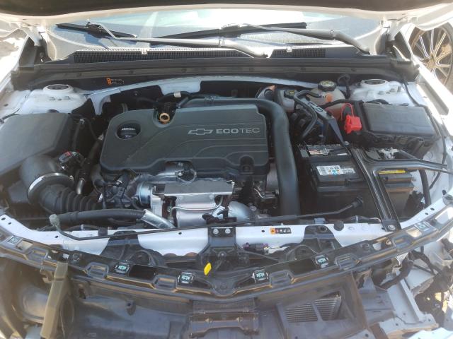 Photo 6 VIN: 1G1ZD5ST3JF169016 - CHEVROLET MALIBU LT 