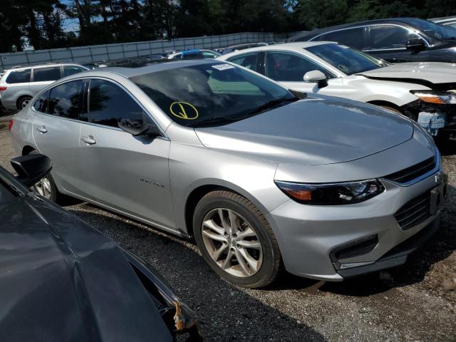 Photo 3 VIN: 1G1ZD5ST3JF169520 - CHEVROLET MALIBU LT 