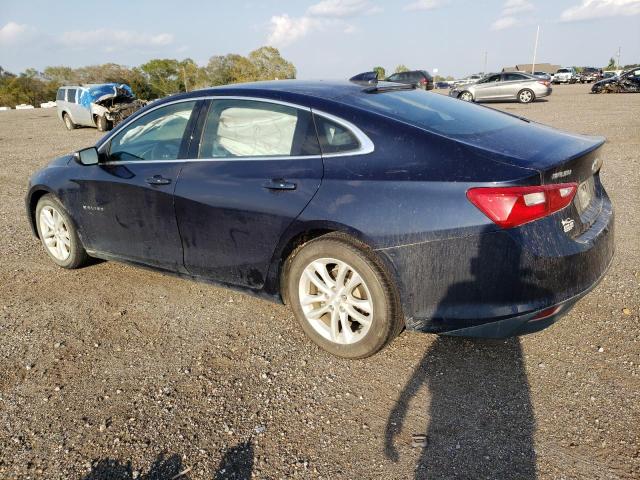 Photo 1 VIN: 1G1ZD5ST3JF171865 - CHEVROLET MALIBU LT 