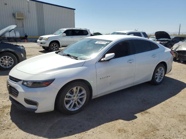 VIN: 1G1ZD5ST3JF174393 - chevrolet malibu lt