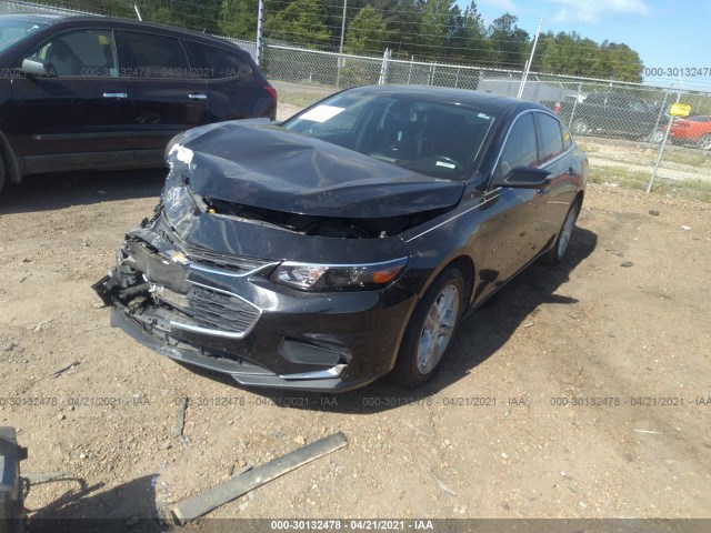 Photo 1 VIN: 1G1ZD5ST3JF175253 - CHEVROLET MALIBU 