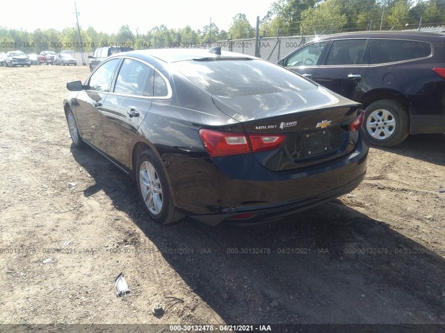 Photo 2 VIN: 1G1ZD5ST3JF175253 - CHEVROLET MALIBU 